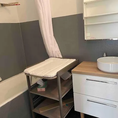Apartmán De Charme 47m2 Coeur De *