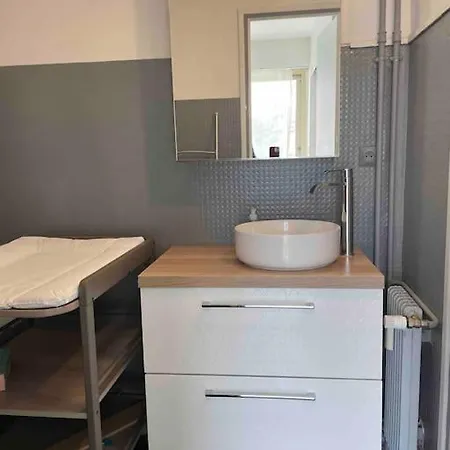 Apartmán De Charme 47m2 Coeur De Le Touquet