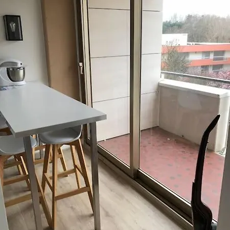 Apartmán De Charme 47m2 Coeur De *