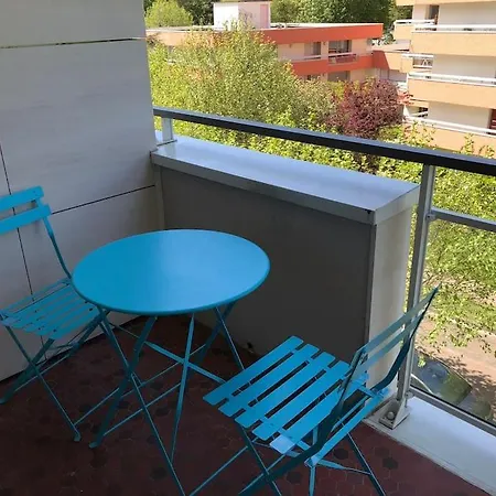 Apartmán De Charme 47m2 Coeur De Le Touquet