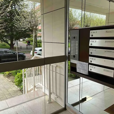 De Charme 47m2 Coeur De * Le Touquet
