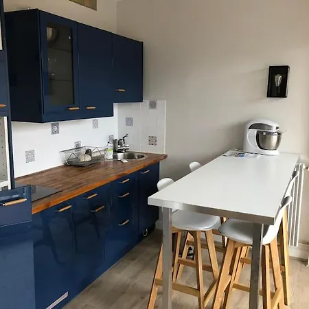 De Charme 47m2 Coeur De Apartmán